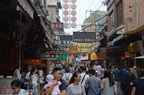 Xi'an: Muslimischer Markt