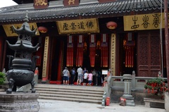 Shanghai: Jadebuddha-Tempel